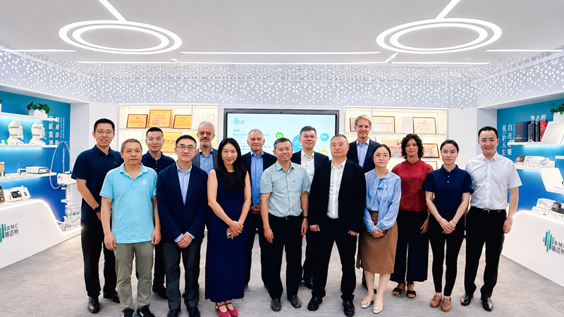 科委会成立首图